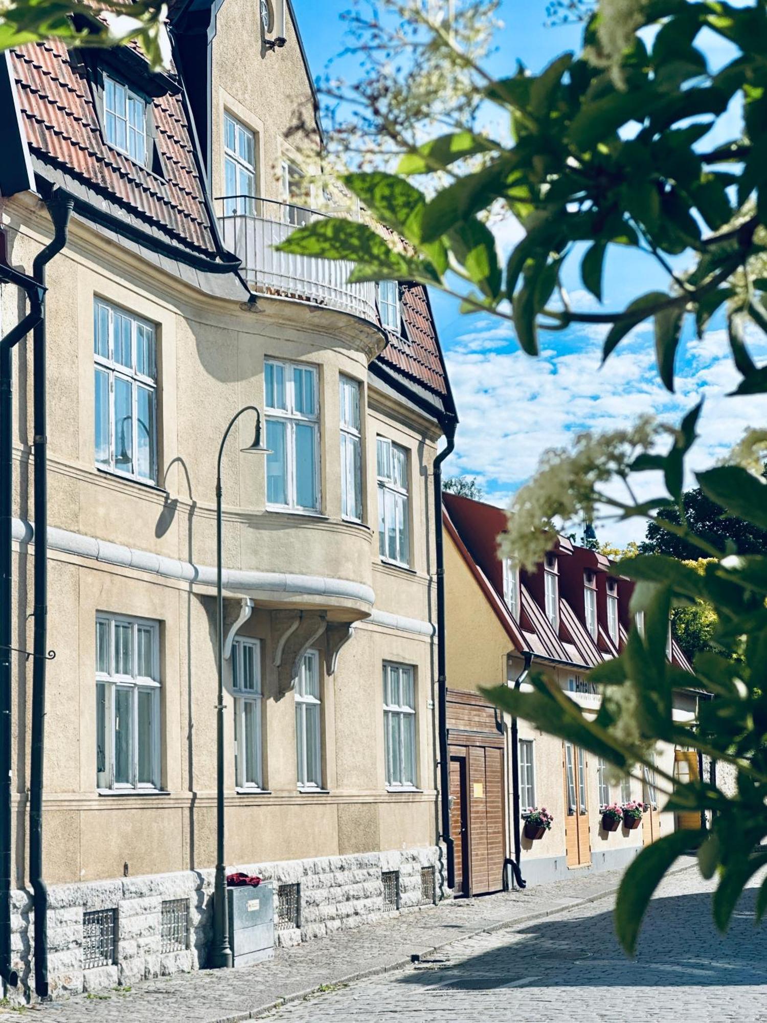 VBY Wisby Residence المظهر الخارجي الصورة