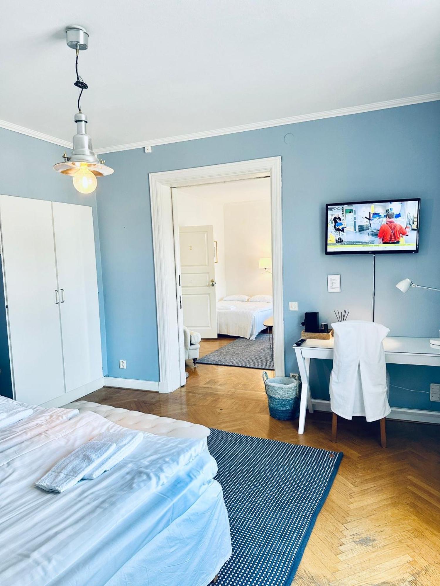 VBY Wisby Residence المظهر الخارجي الصورة